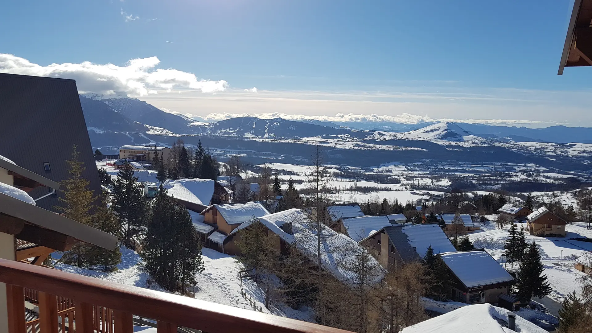 Résidence Les Chalets du Tourond - Appartement n°18_Saint-Michel-de-Chaillol