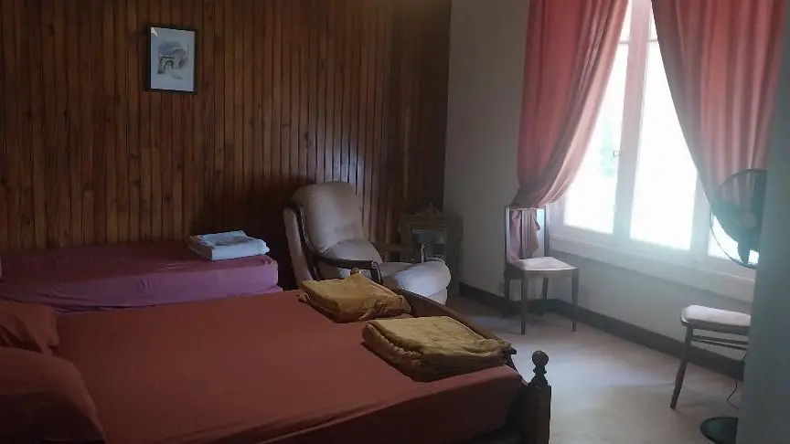 chambre