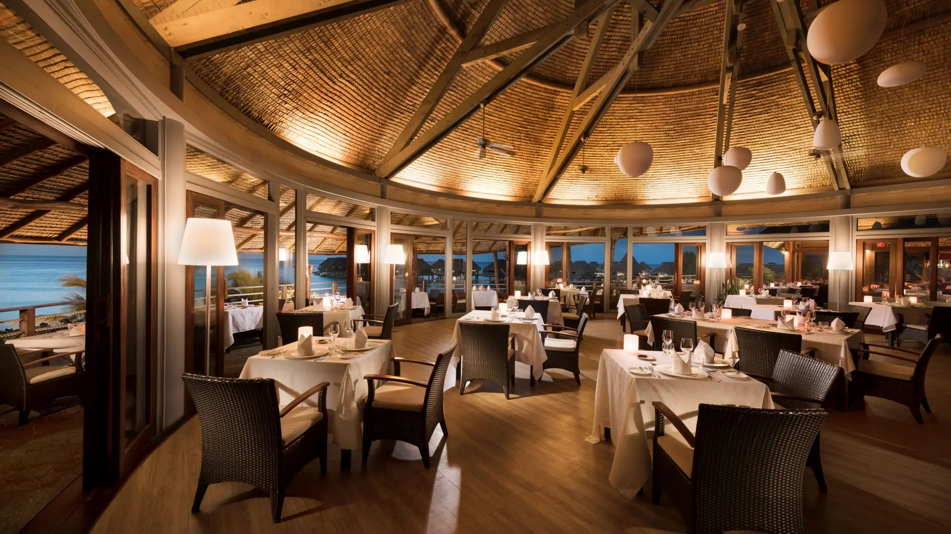 Arii Vahine Restaurant