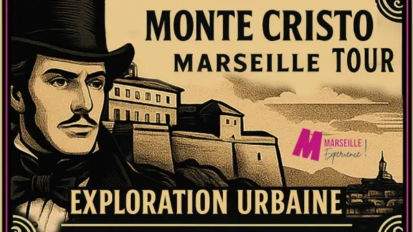 MONTE-CRISTO visite avec Animateur