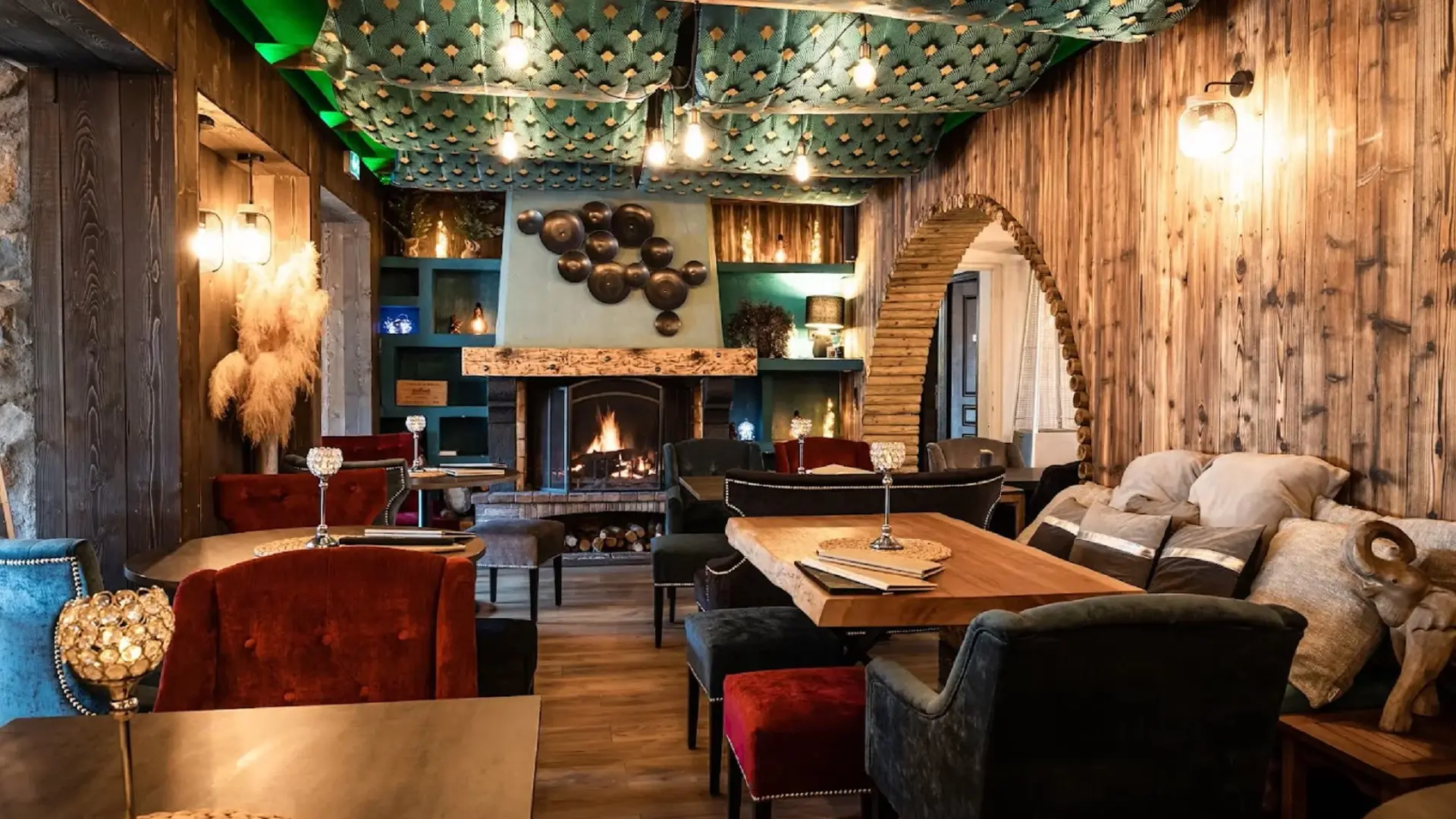 Espace Lounge