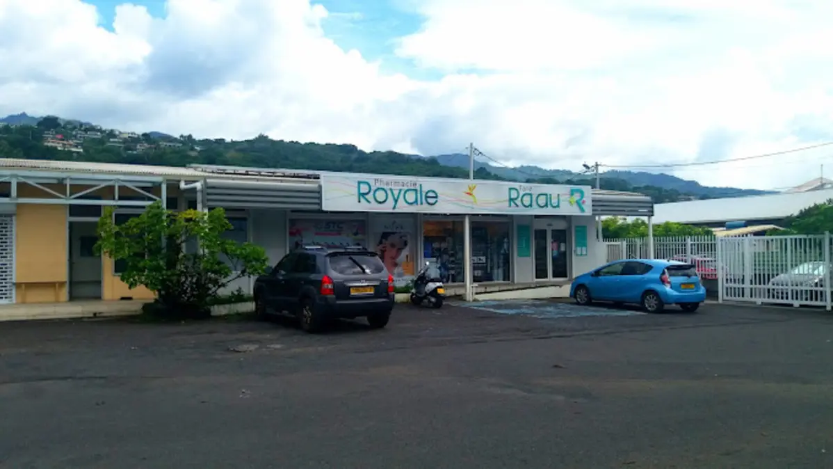 Pharmacie Royale Arue