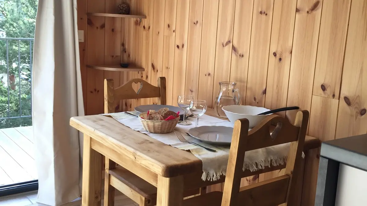 Location Meublé Mme BONTHOUX ML St Jean St Nicolas