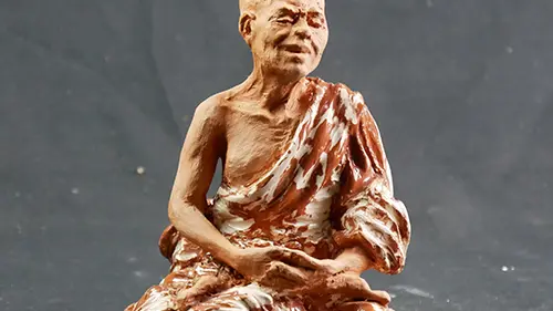 Atelier Terres de Tamaris - Moine