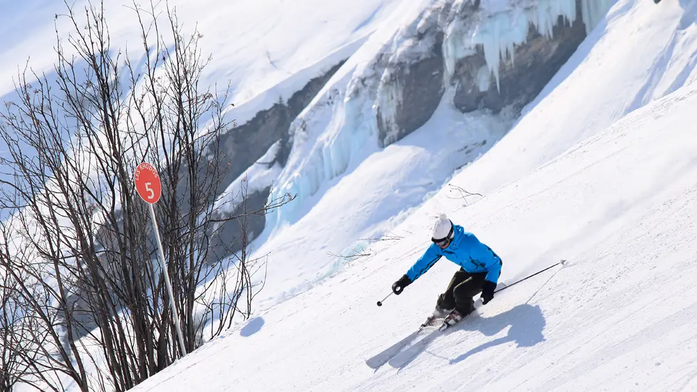 hors piste