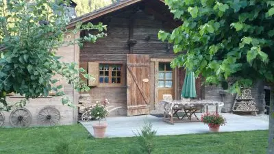 Extérieur Chalet