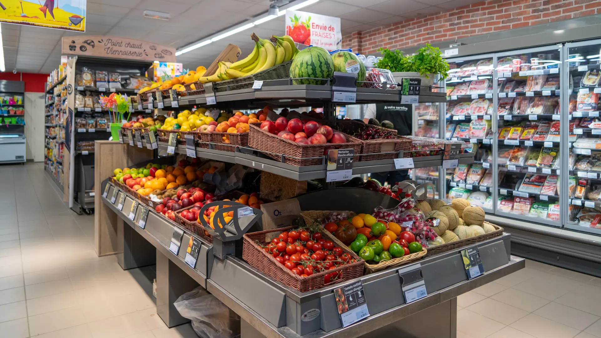 Coop intérieur