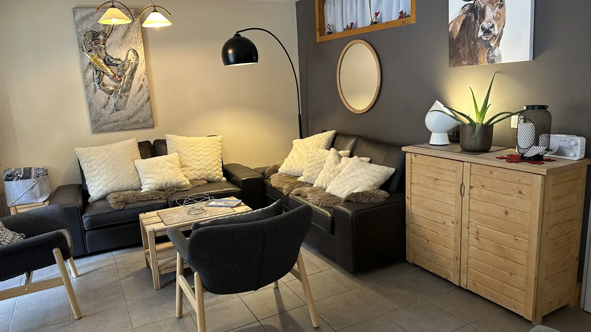 Chalet Barmaz