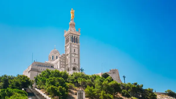 Visite de Marseille en Bus Panoramique