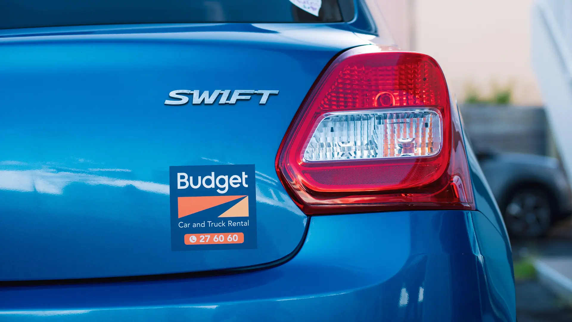 Budget - Car rental