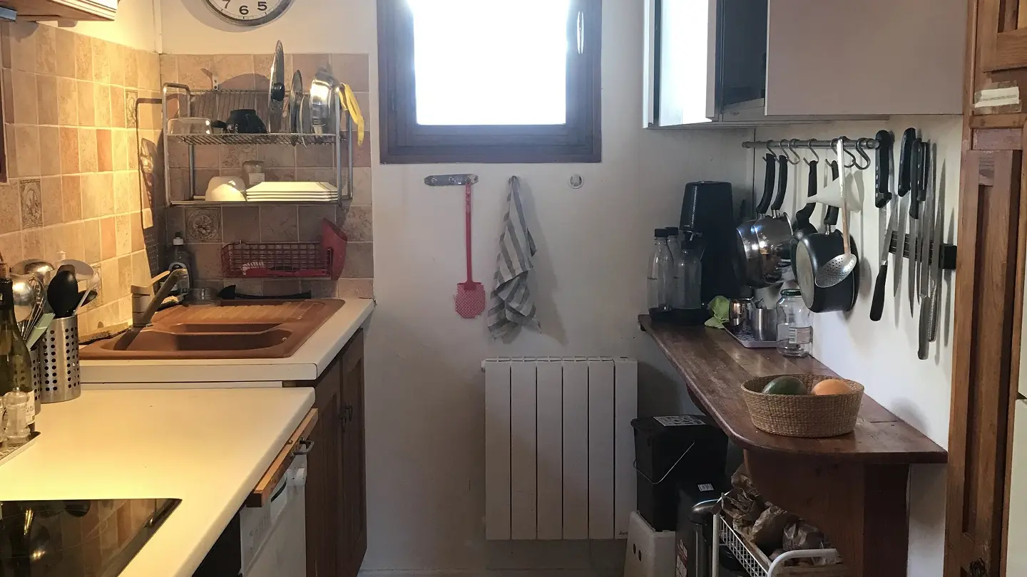 Chalet 9 personnes - Les Ancolies
