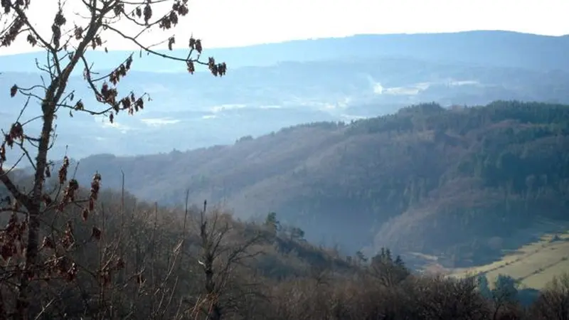 Les Monts du Forez