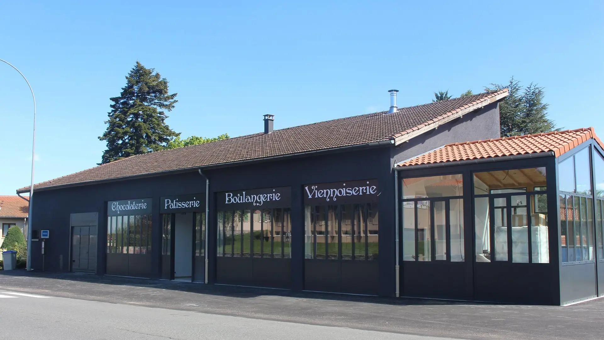 Boulangerie Moulin Melou