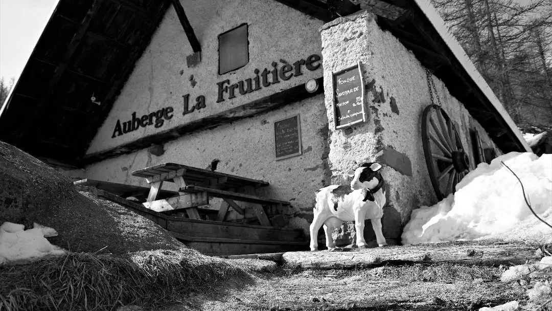 La Fruitière de Névache, à Fontcouverte