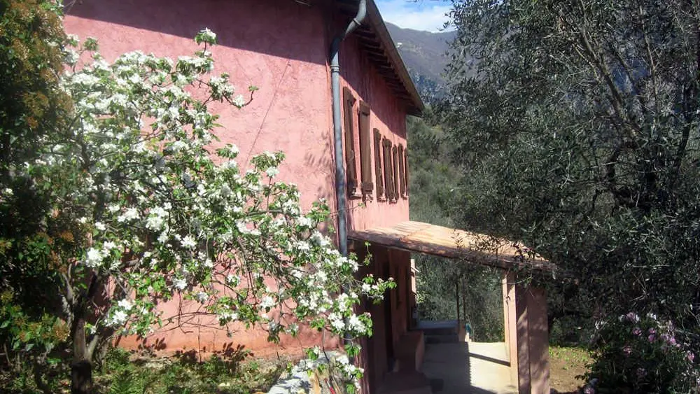 Extérieur Le Bourg 2 à Breil sur Roya - Gîtes de France Alpes-Maritimes