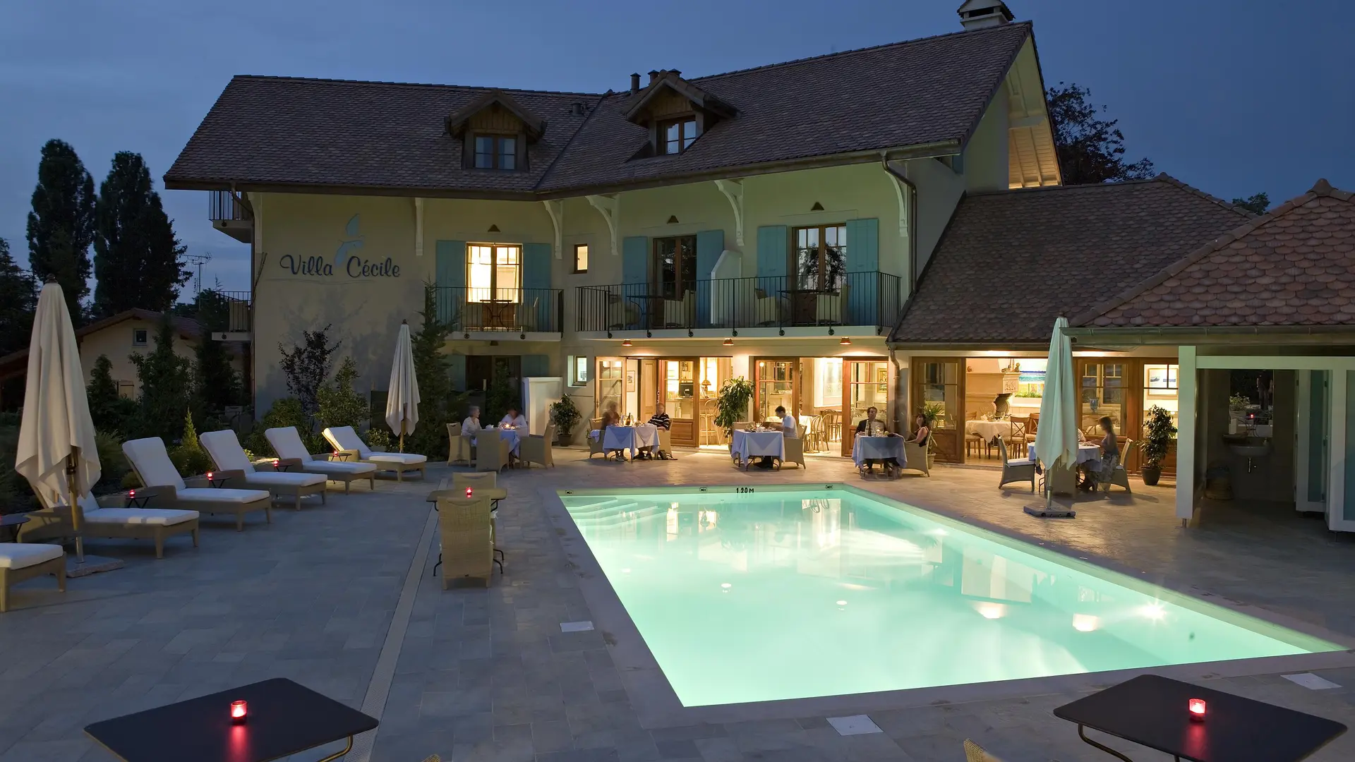 Villa Cécile