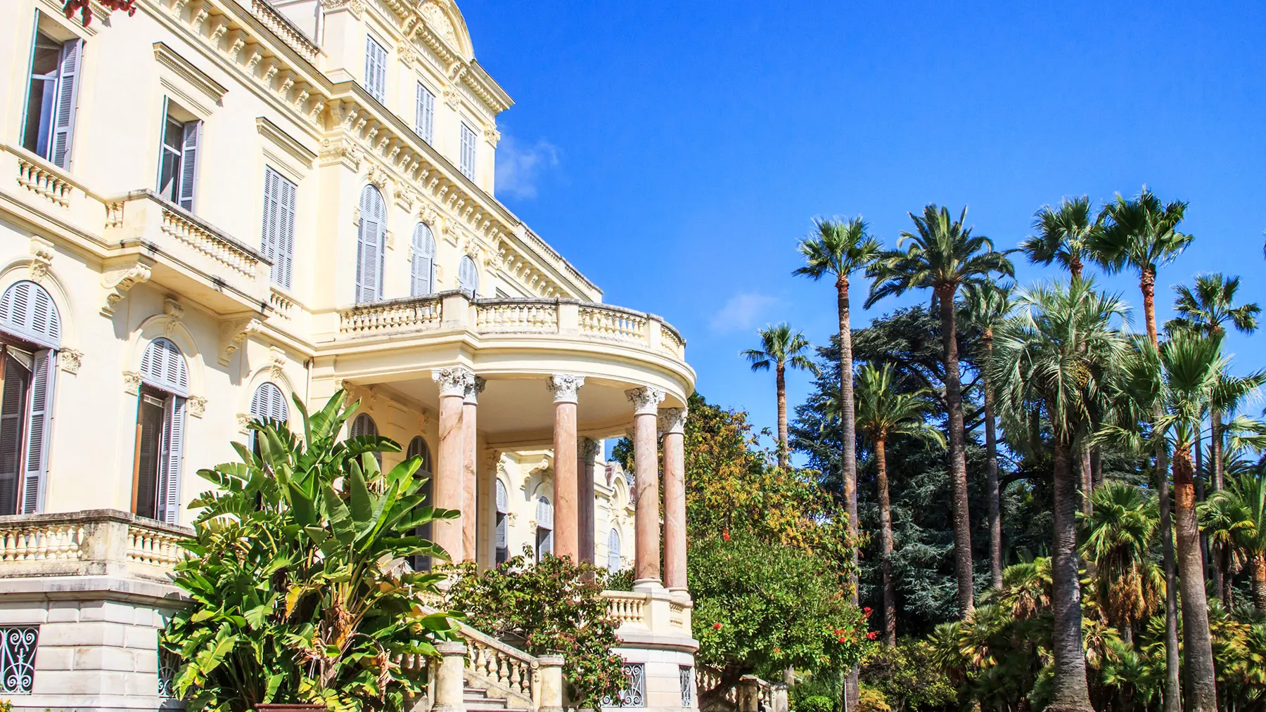 Façade de la médiathèque