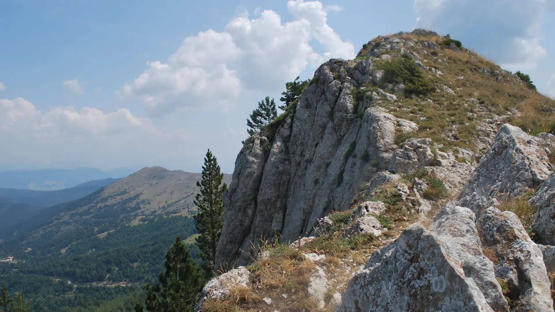 Belle vue panoramique