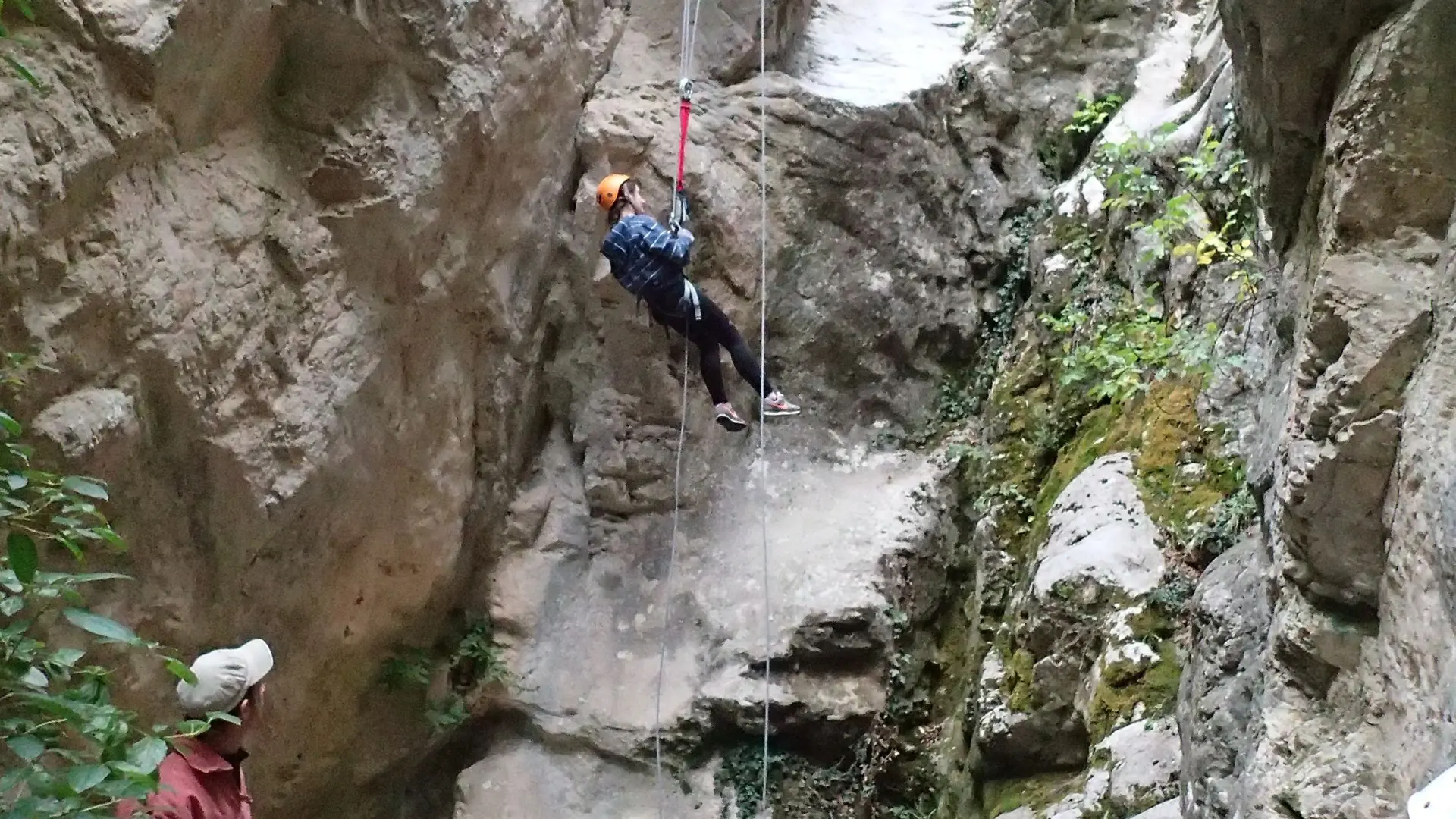 toujours sous le regard professionnel de Nicolas