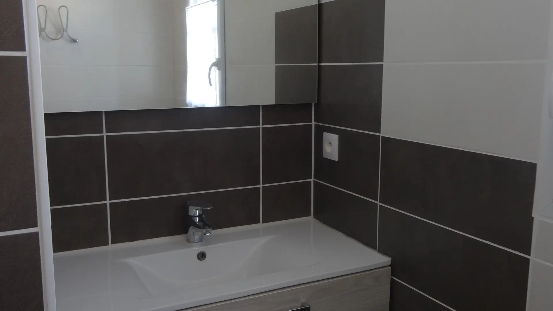 Salle d'eau