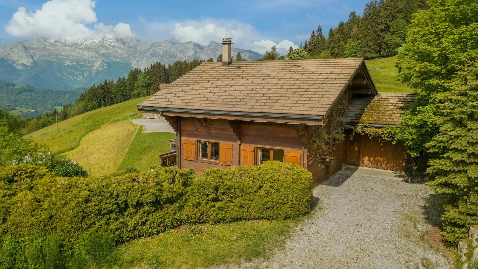 Chalet Isatys_Manigod