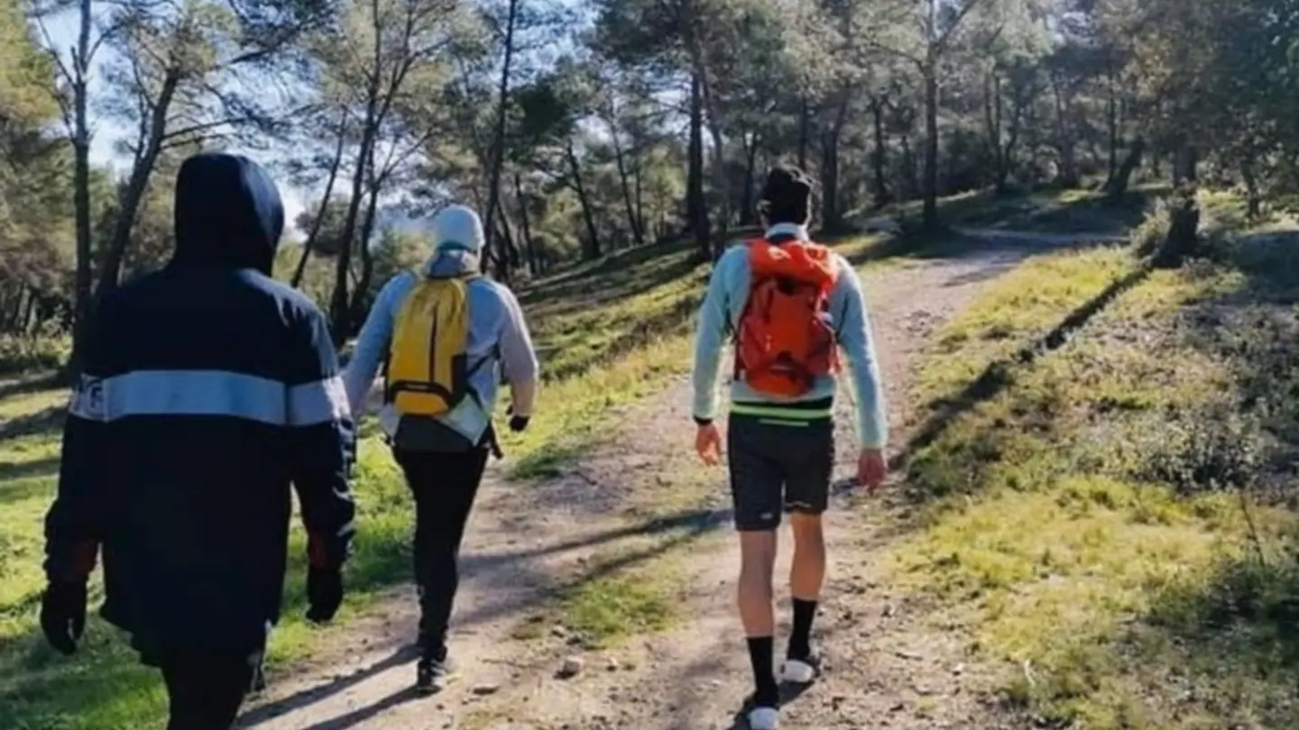 Accompagnateur de randonnées à Saint-Rémy-de-Provence