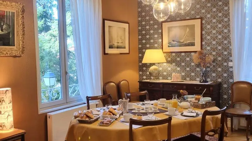 Salon - salle à manger