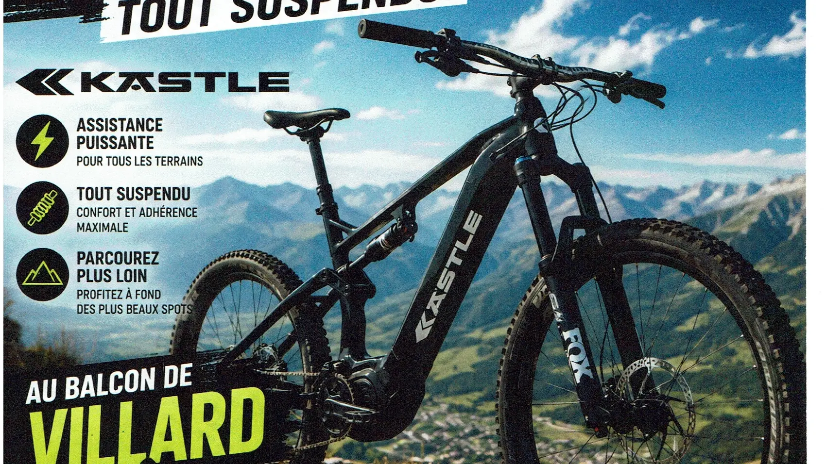 Skimium Villard de Lans