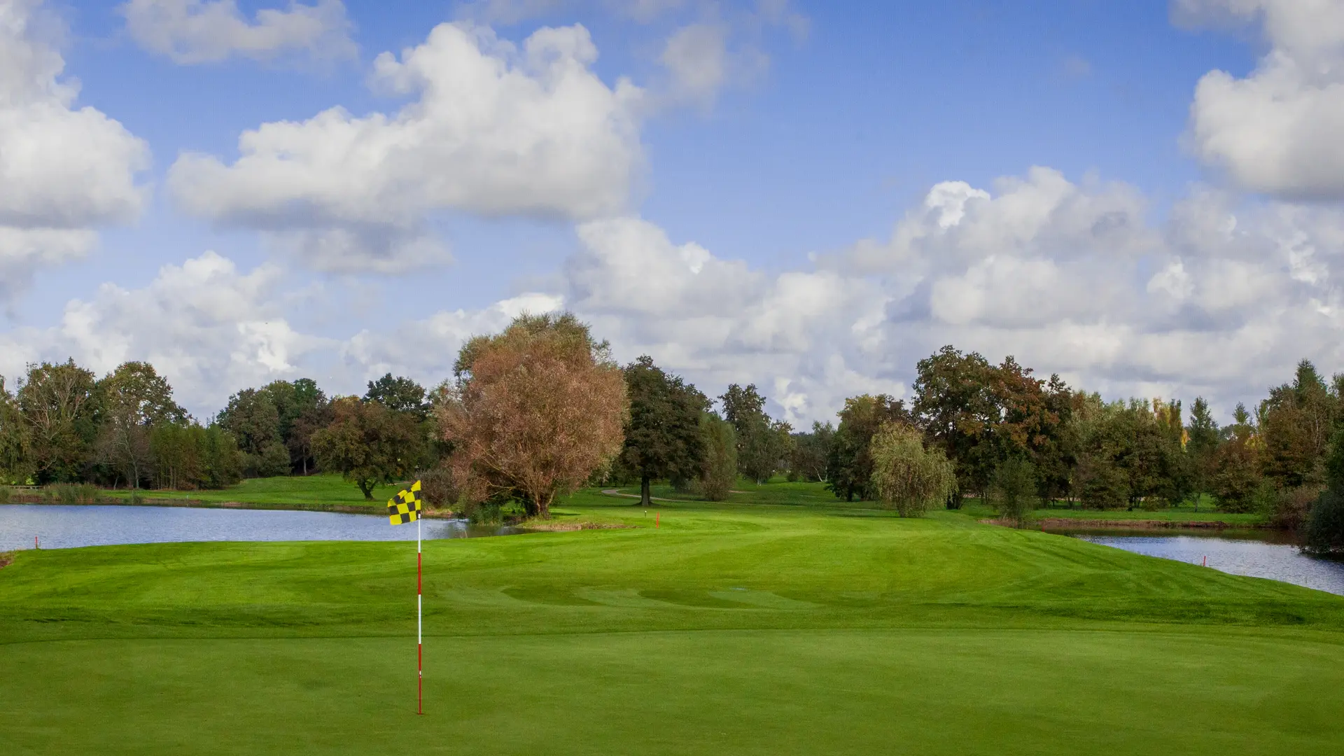 Parcours Golf du Domaine du Gouverneur