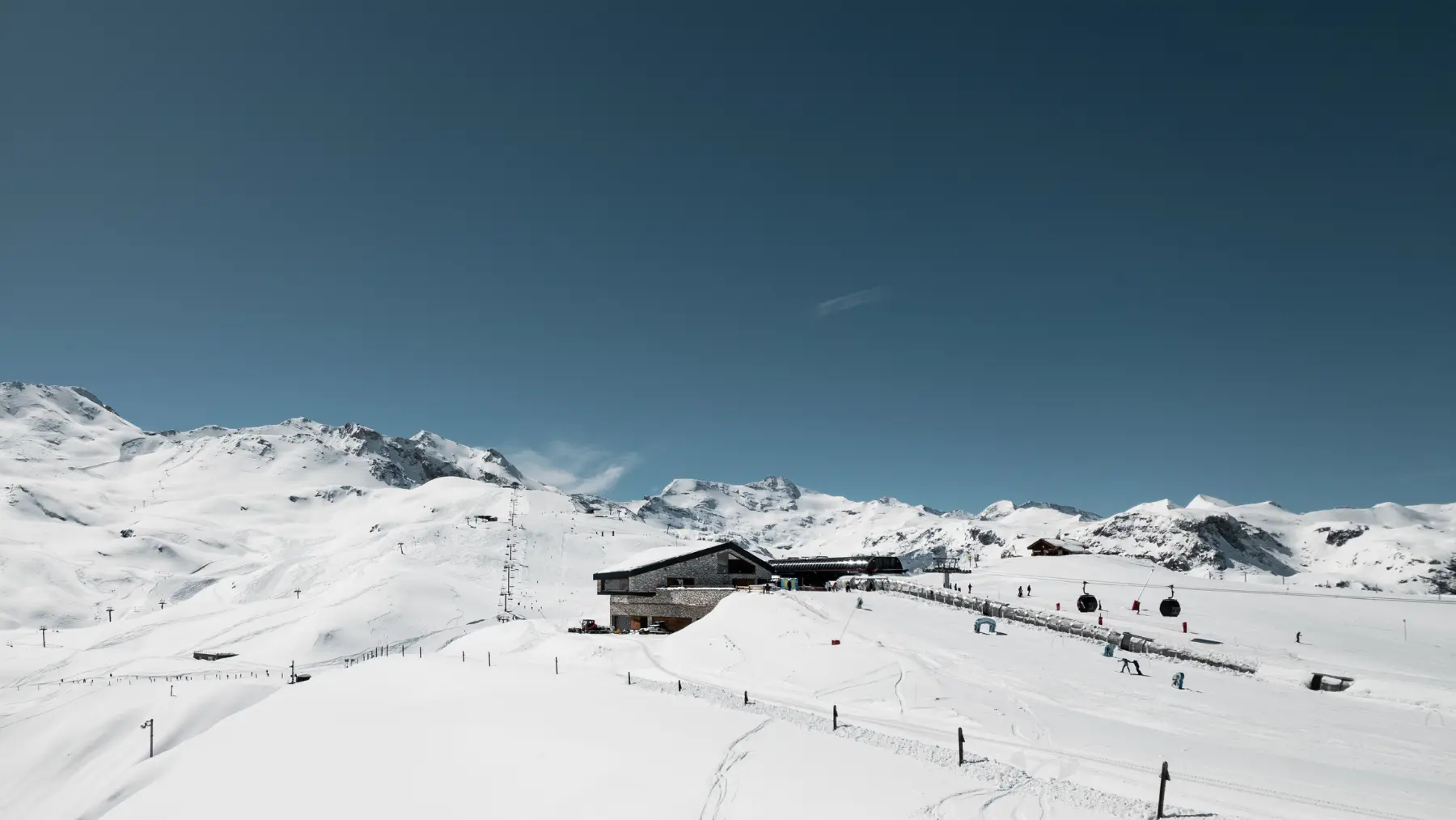 Secteur Solaise à Val d'Isère