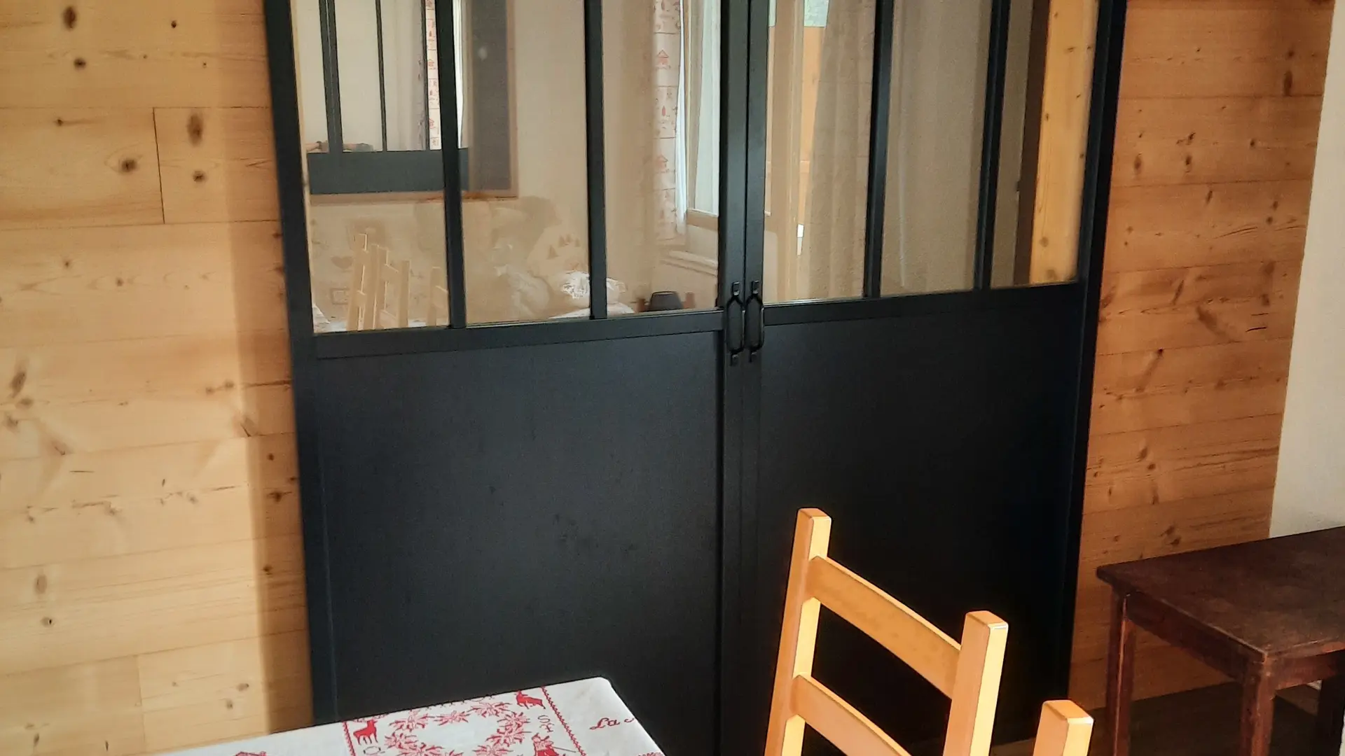 Salle à manger