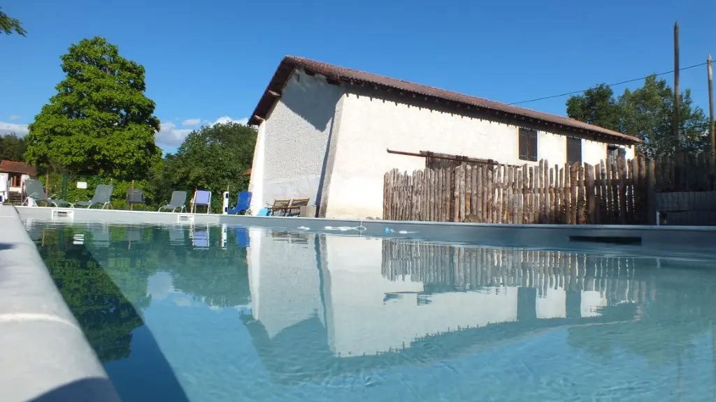 La giga piscine