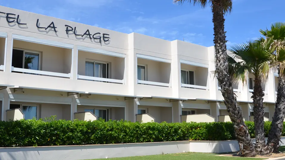 Hôtel La Plage 1