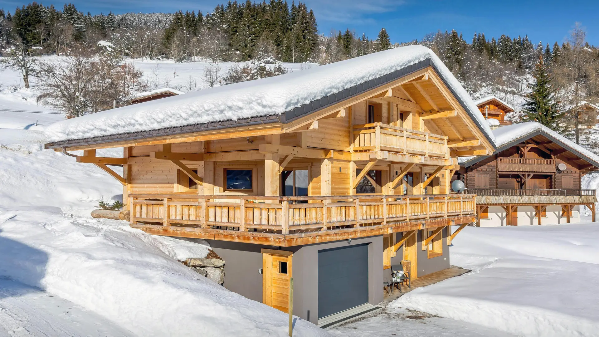 Chalet Marinaka - OVO NETWORK