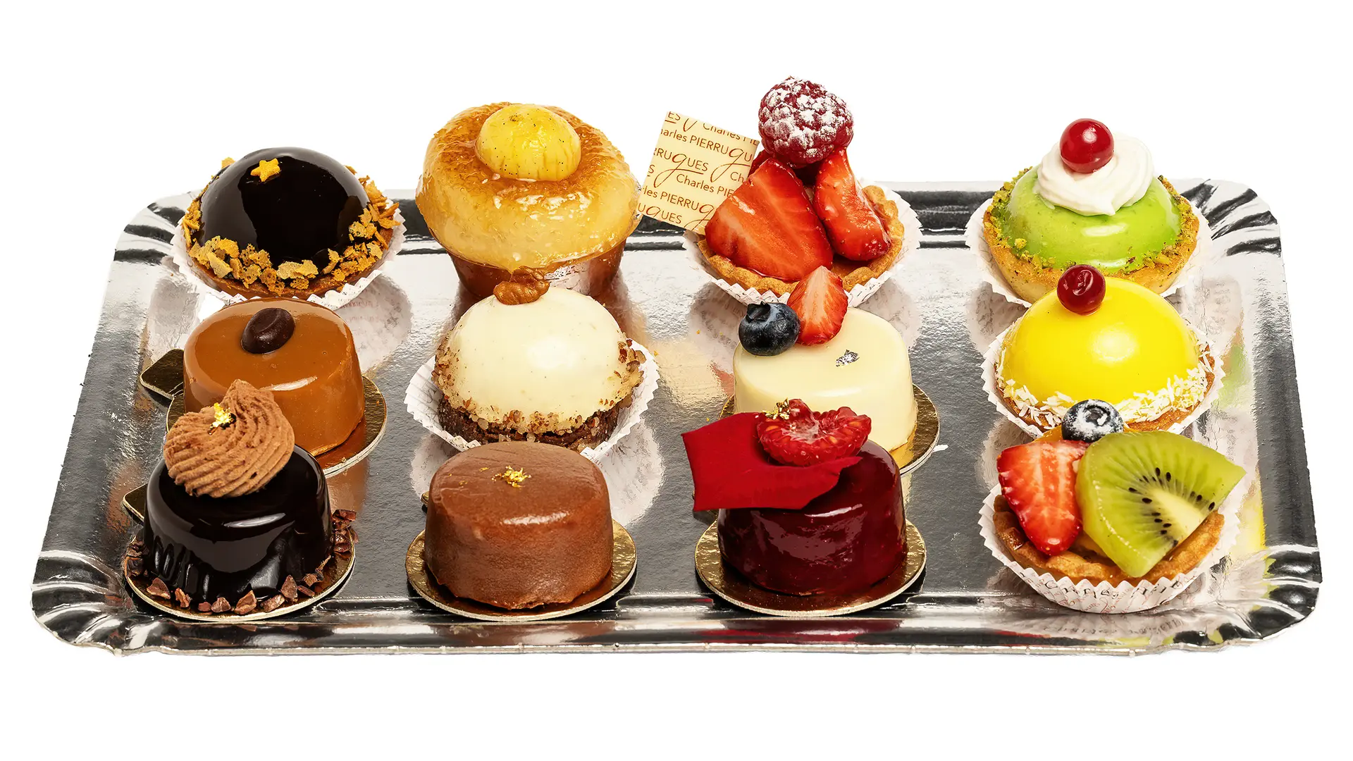 Plateau Mignardises