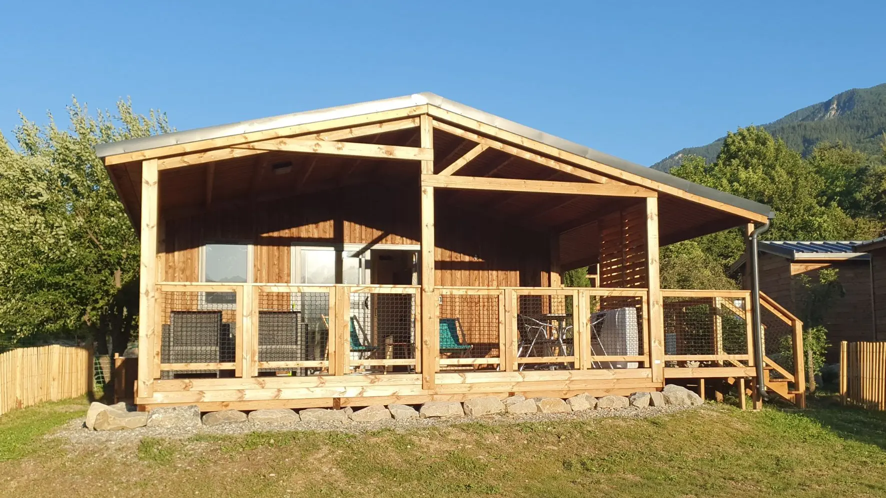 Chalets de Serre-Ponçon