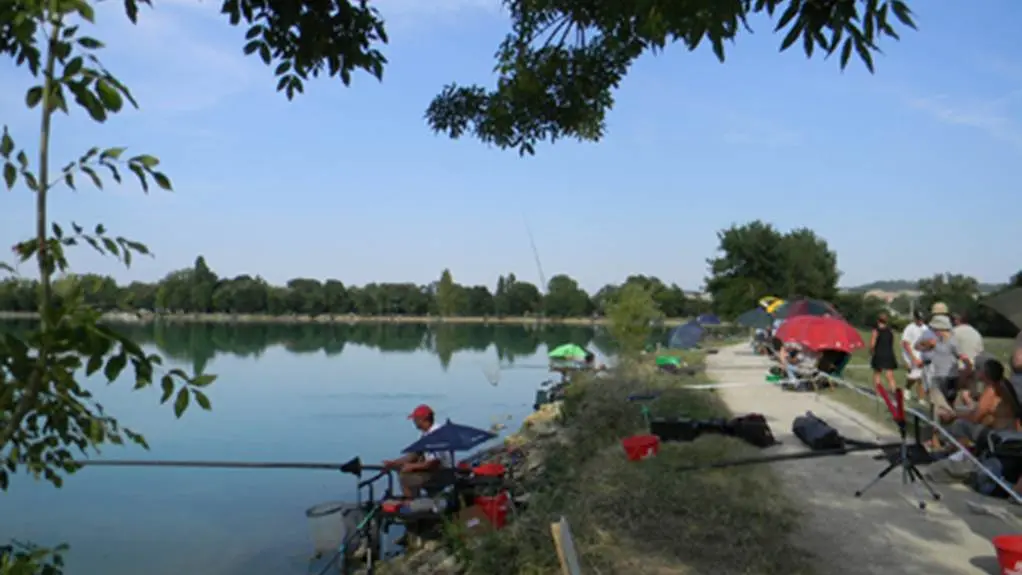 Pêche en Lomagne