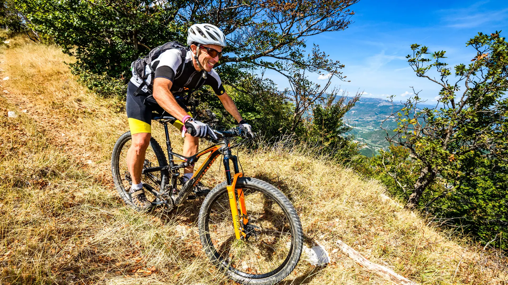 Les crêtes de Caramelin