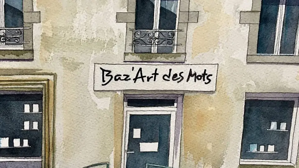 baz arts des mots