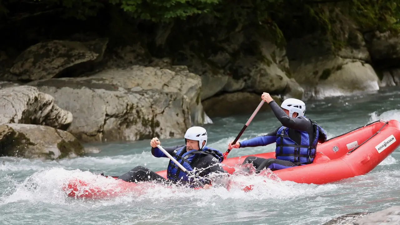 Rafting