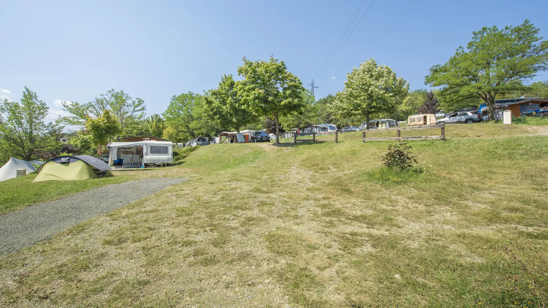 Camping Municipal de la Baie St-Michel