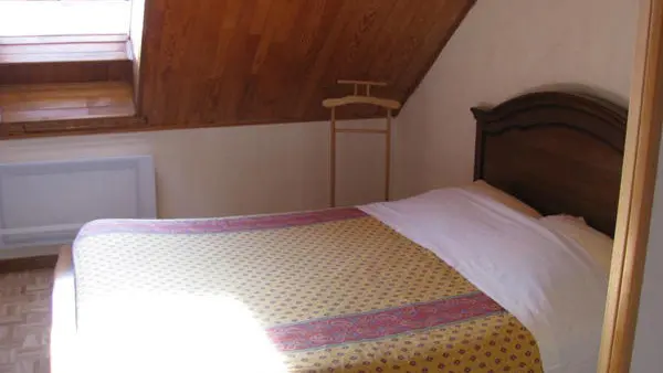 Gîte Auberge de Saint-Ours