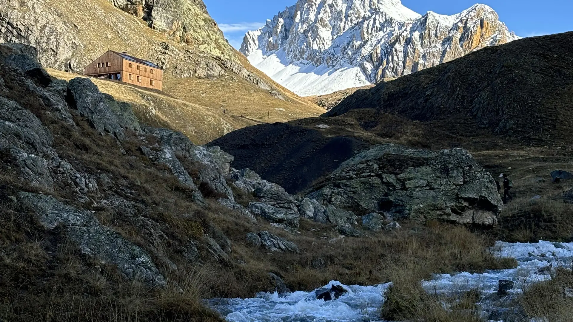 Refuge du Clot des Vaches