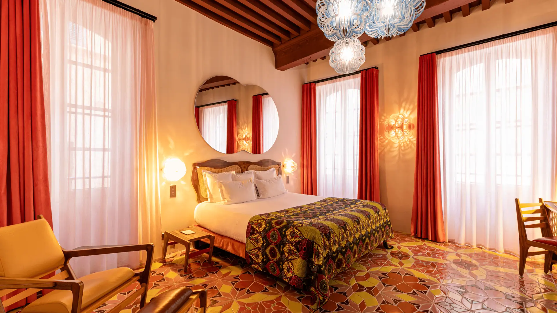 Chambre Supérieure
