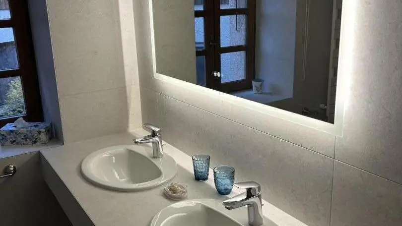 nouvelle salle de bains