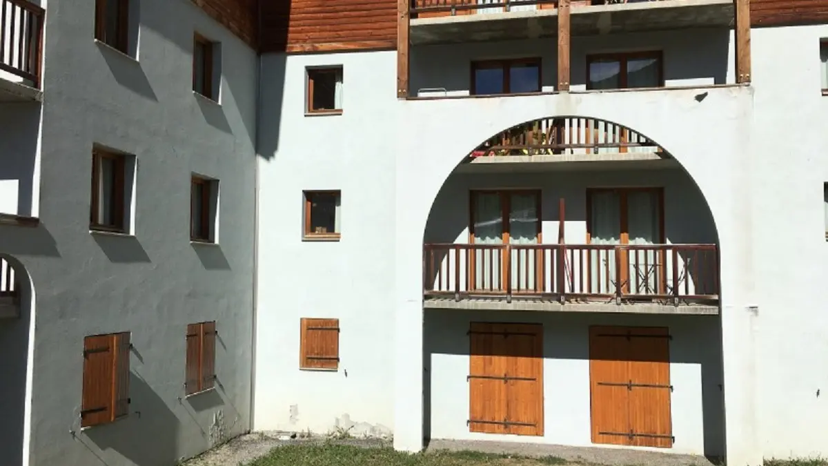Appartement 6 personnes - Clot la Chalp n° 103