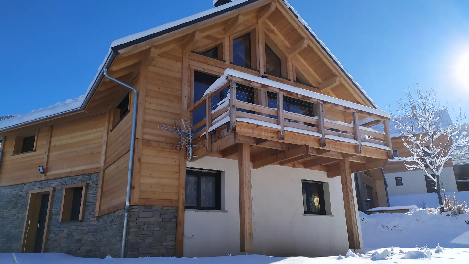 Chalet les Clés d'Or