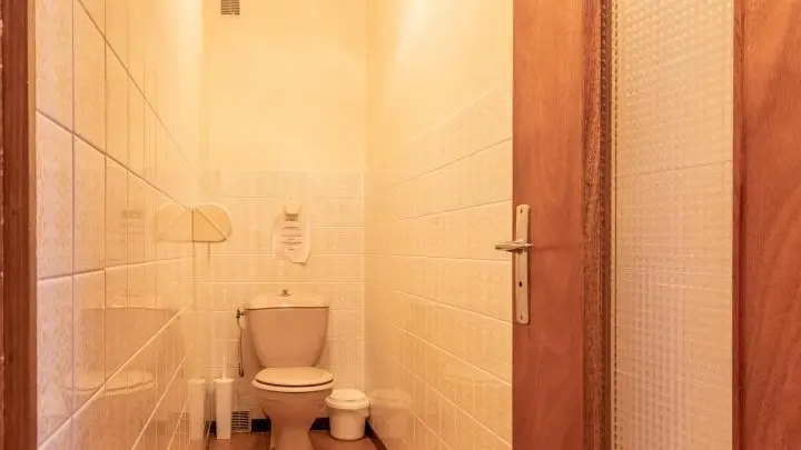 WC séparés