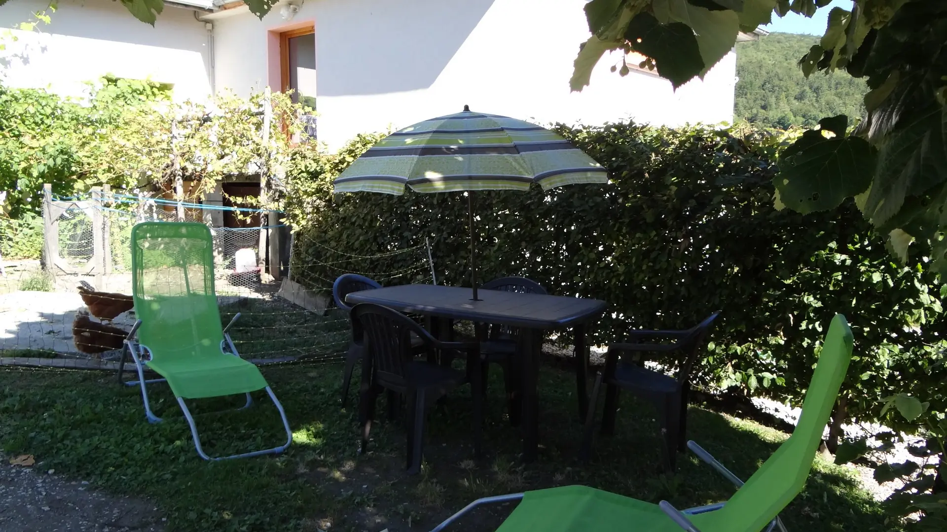 Extérieur