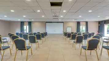 salle de conférence